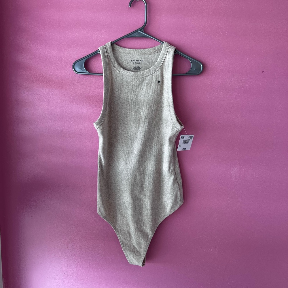 Women’s Tan bodysuit